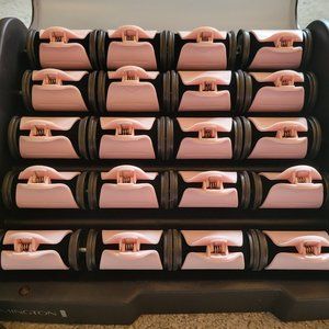 Remington Heated 20pc hot rollers